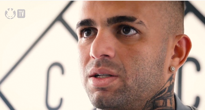 Luan entrevista Corinthians TV