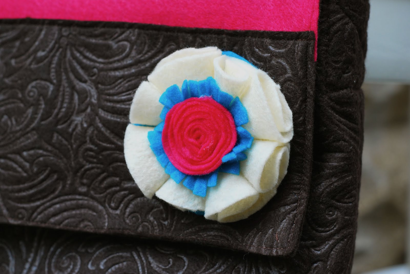Craft Me This Felt Laptop & Case