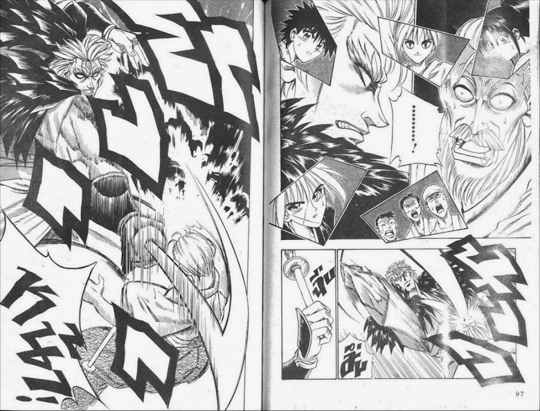 Rurouni Kenshin - หน้า 49