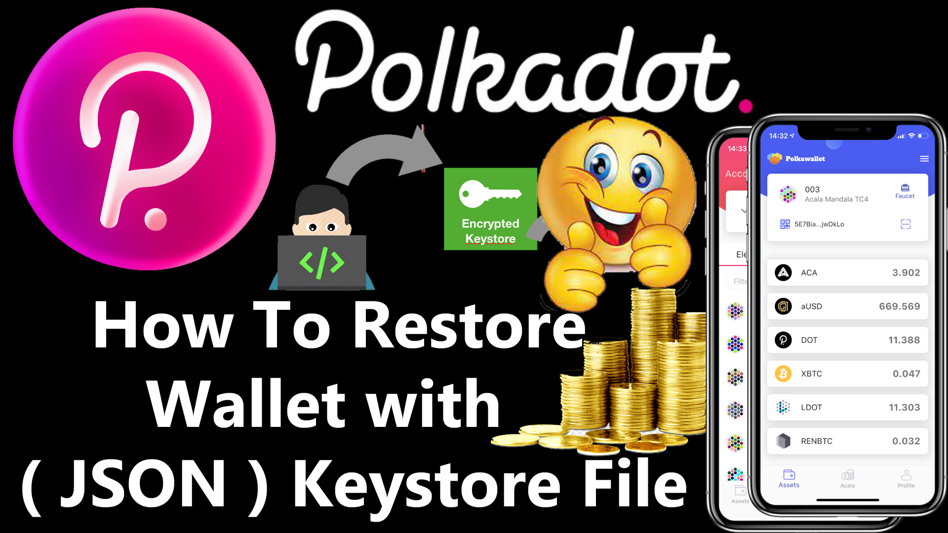 how to restore crypto wallet