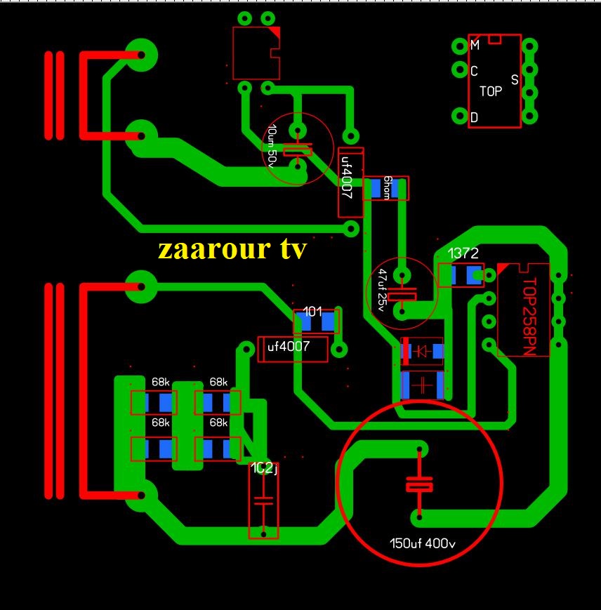 DVBSHD ACER V193HQV CHASSIS 4H.14501.A12