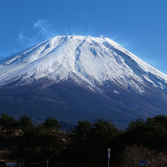 Mount Fuji Wallpaper Engine