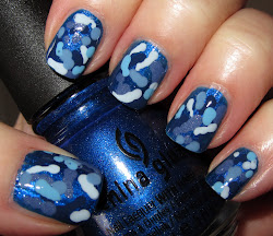 hiding skjult nail polish nails camo marias