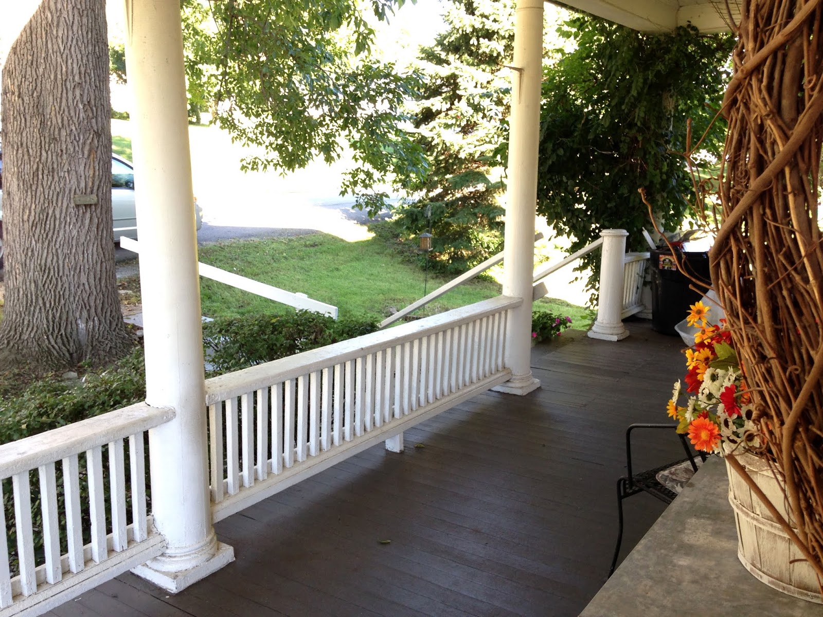 My Porch Prints Why is it called "My Porch Prints"?