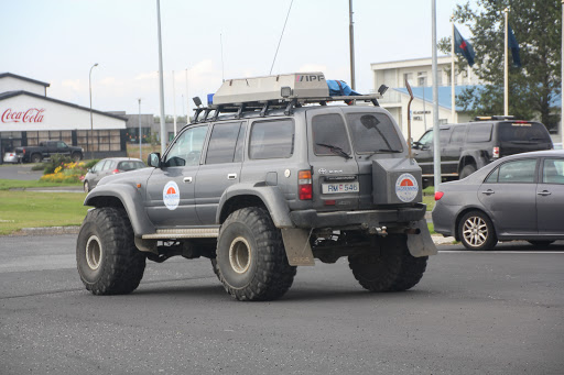 Велопоход по Исландии