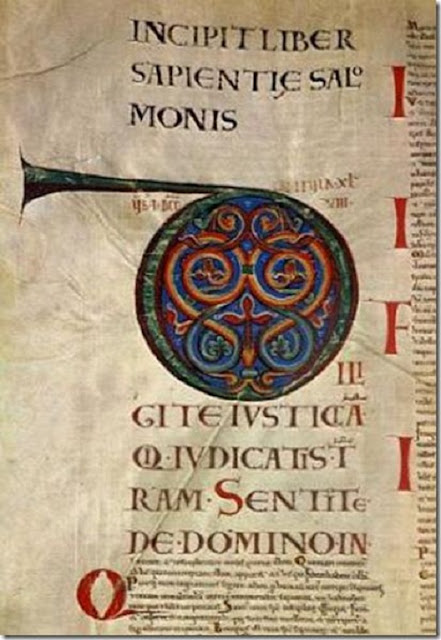 Кодекс Гигас (Codex Gigas) или Библия дьявола