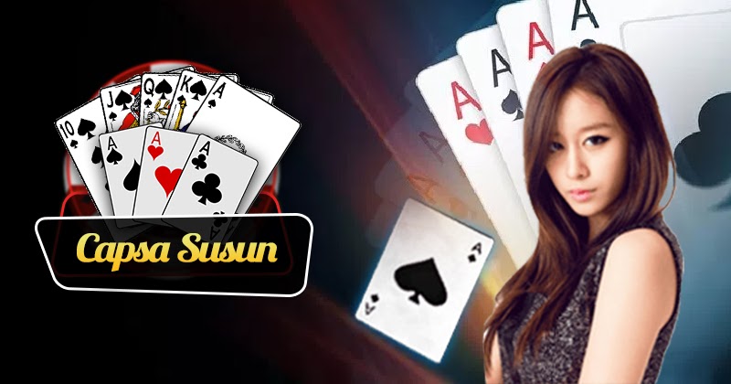 Judi Ayam Asli: Game Capsa Susun Online PKV GAMES INDONESIA