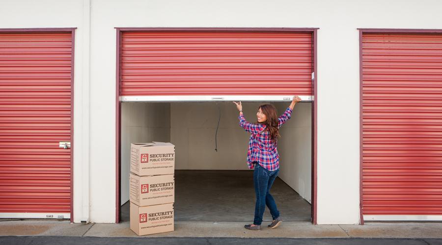 Pest and Storage Unit How to Control It?