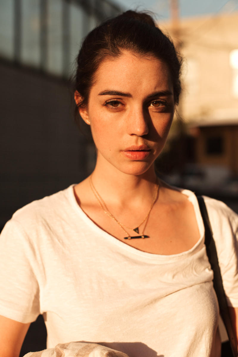 Adelaide Kane || Photoshoot by Luc Coiffait | 2016 - Celebrity Magazine