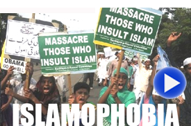 islamophobia