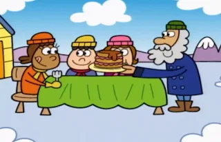 Elmo's World Birthdays TV Cartoon