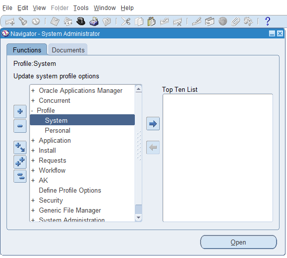 Danish Halim: How To Enable or Disable Forms Personalization Option in ...