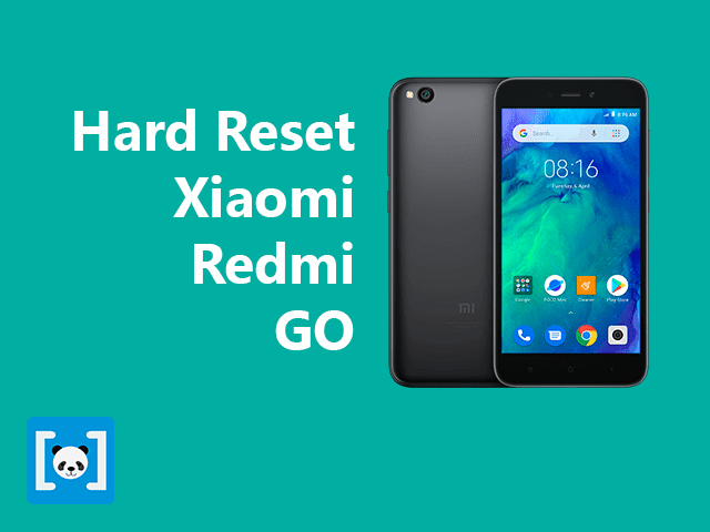 Tutorial Cara Hard Reset Xiaomi Redmi GO, Lengkap Tutorial Cara Hard Reset Xiaomi Redmi GO, Lengkap full