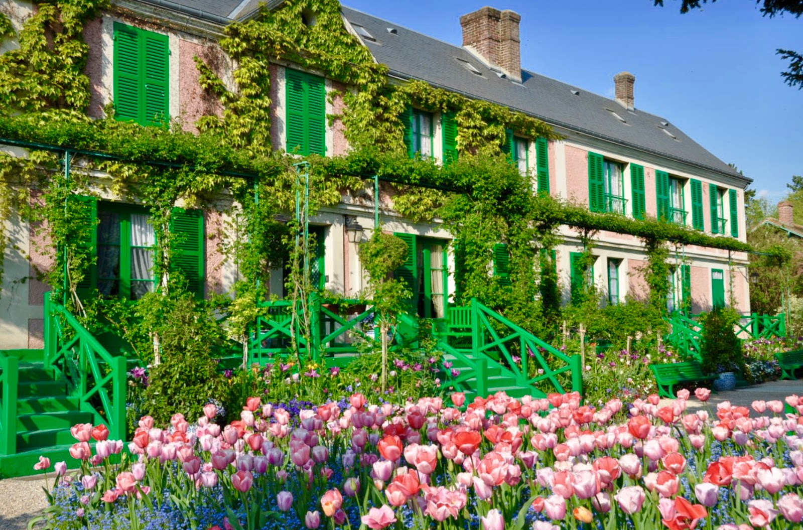 El Poder del Arte Fundación en Giverny