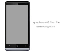 This post I will share with you latest version of flash file Symphony v85 direct download link available below on this page.Before flash your smart phone at firs