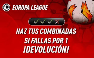 sportium Europa League: Combinada con seguro 3 diciembre 2020 sportium Europa League: Combinada con seguro 3 diciembre 2020