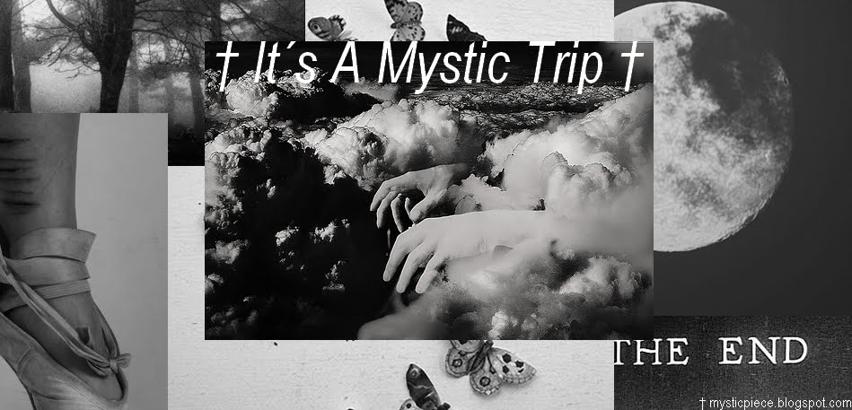 It's a mystic trip