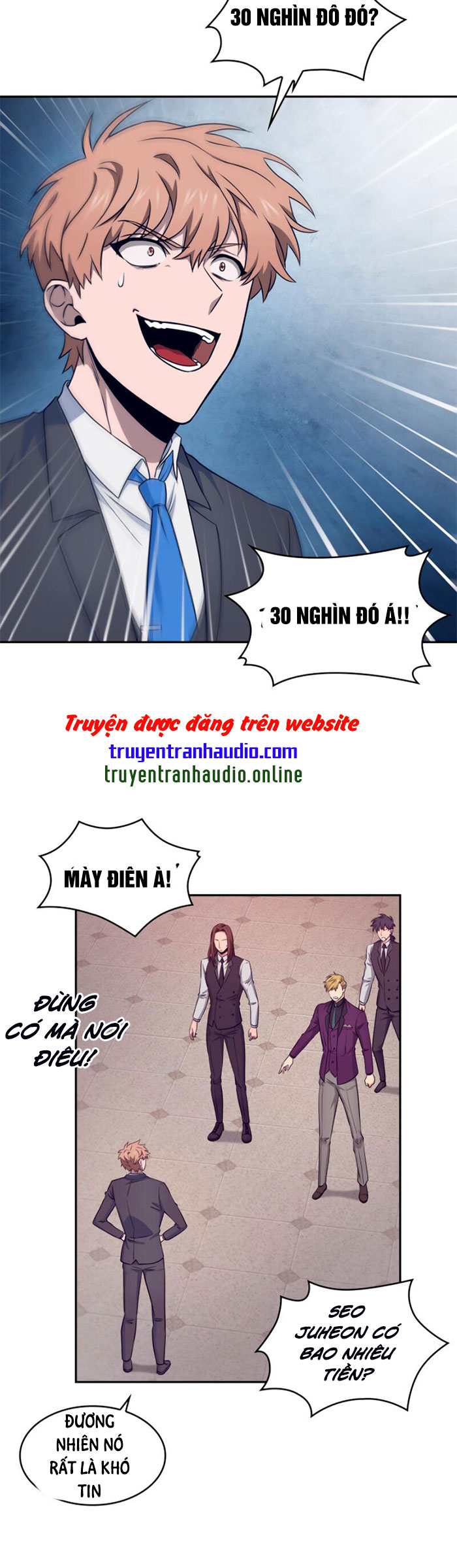 Vua Trộm mộ Chapter 179 - AB Truyện