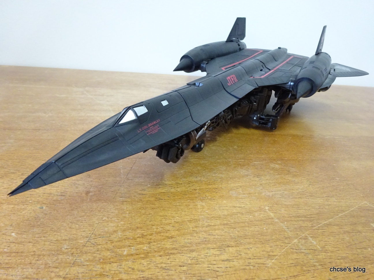 ChCse's blog Toy Review Transformers Movie the Best MB16 Jetfire