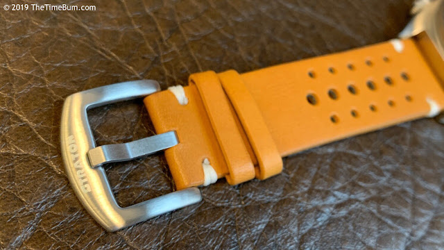Straton Tourer strap