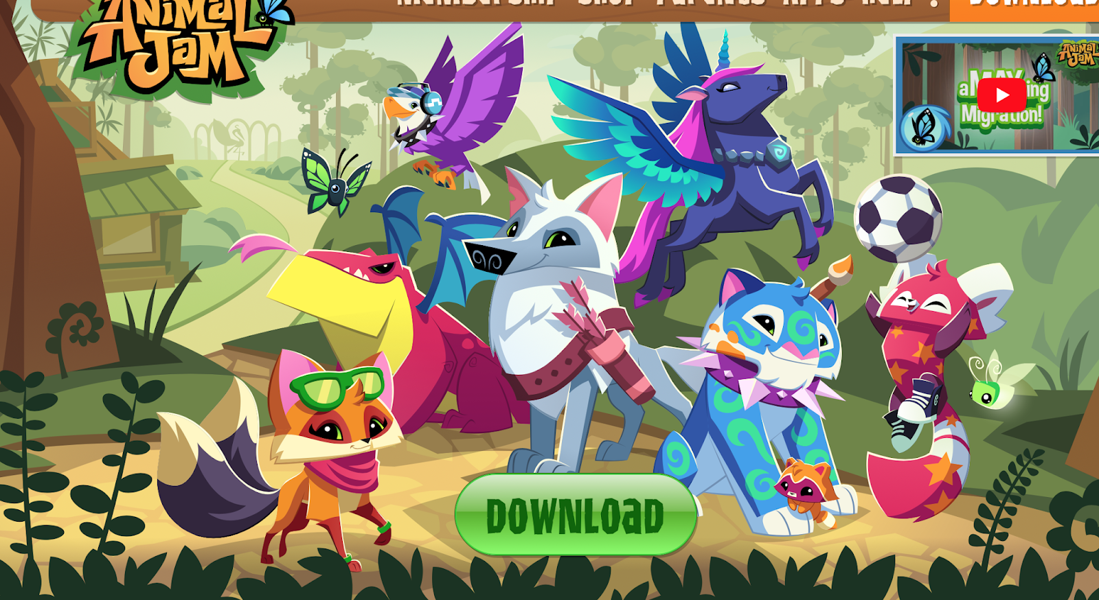 Animal jam стим фото 110