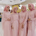 Baju Brokat Muslim Terbaru 2019