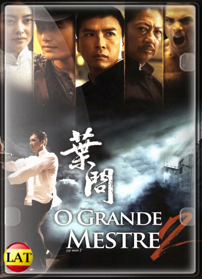 Ip Man 2 (2010) DVDRIP LATINO