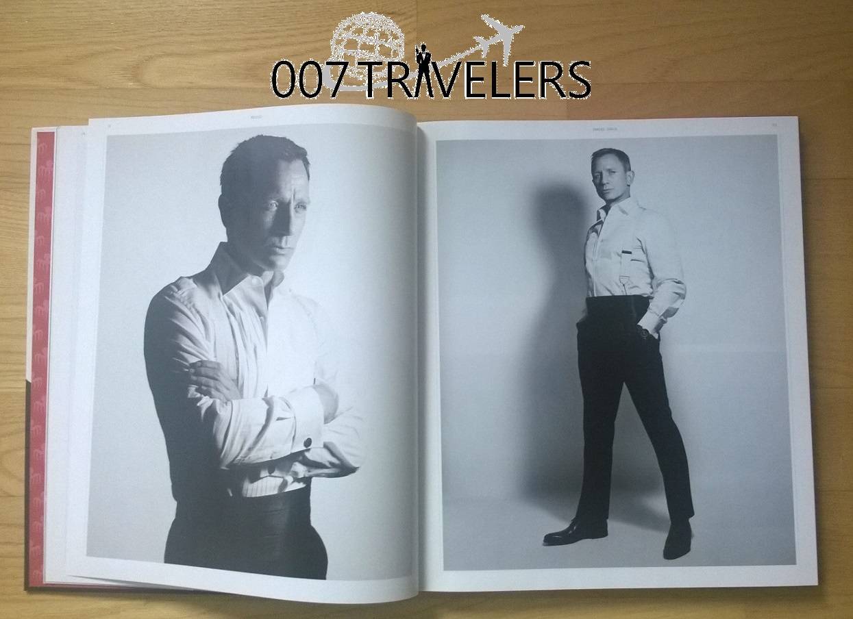 Blood, Sweat and Bond　007 James Bond Blood, Sweat and Bond: Behind the Scenes of SPECTRE | Bond