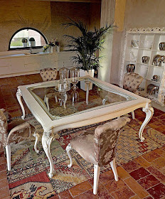 Ideas para decorar, diseñar y mejorar tu casa.: Comedores clásicos