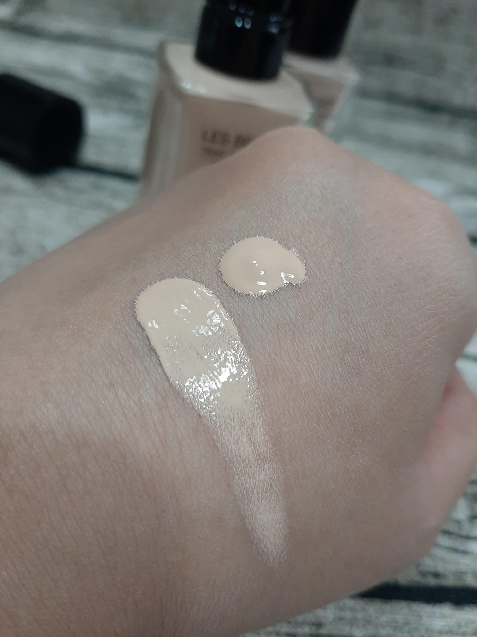 All About That Base: Chanel Les Beiges Healthy Glow Foundation Hydration  and Longwear BD11