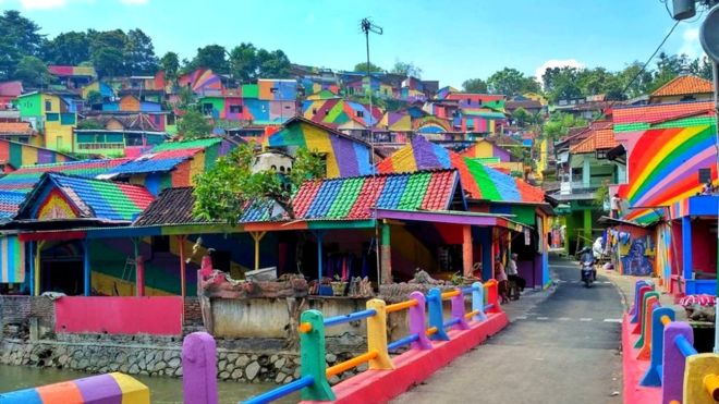 10 Tempat Wisata Instagramable di Semarang yang Wajib ...
