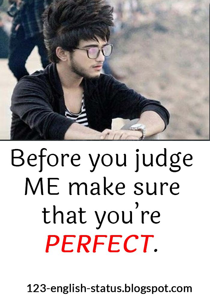 151+ Attitude Whatsapp Status Quotes Captions in English 2022