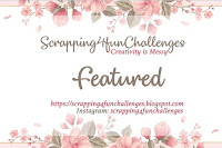 Featured Winners at Scrapping4FunChallenges