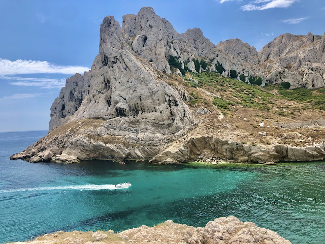 calanques de marseille france