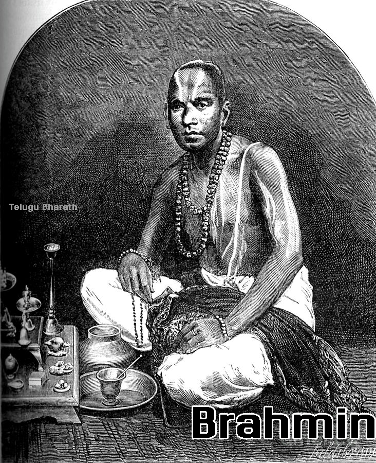బ్రాహ్మణ నియోగులు Brahmin Niyogis
