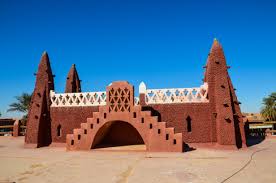 Timimoun red mansions Timimoun red mansions