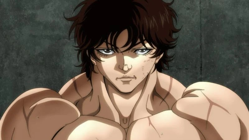 Baki Hanma Anime's Second PV Reveals Additional Cast and September 30 Streaming date