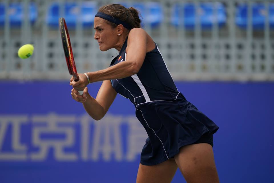 Tenis al M??ximo TRIUNFO DE PUIG Y ELIMINACI??N DE KERBER, KVITOVA