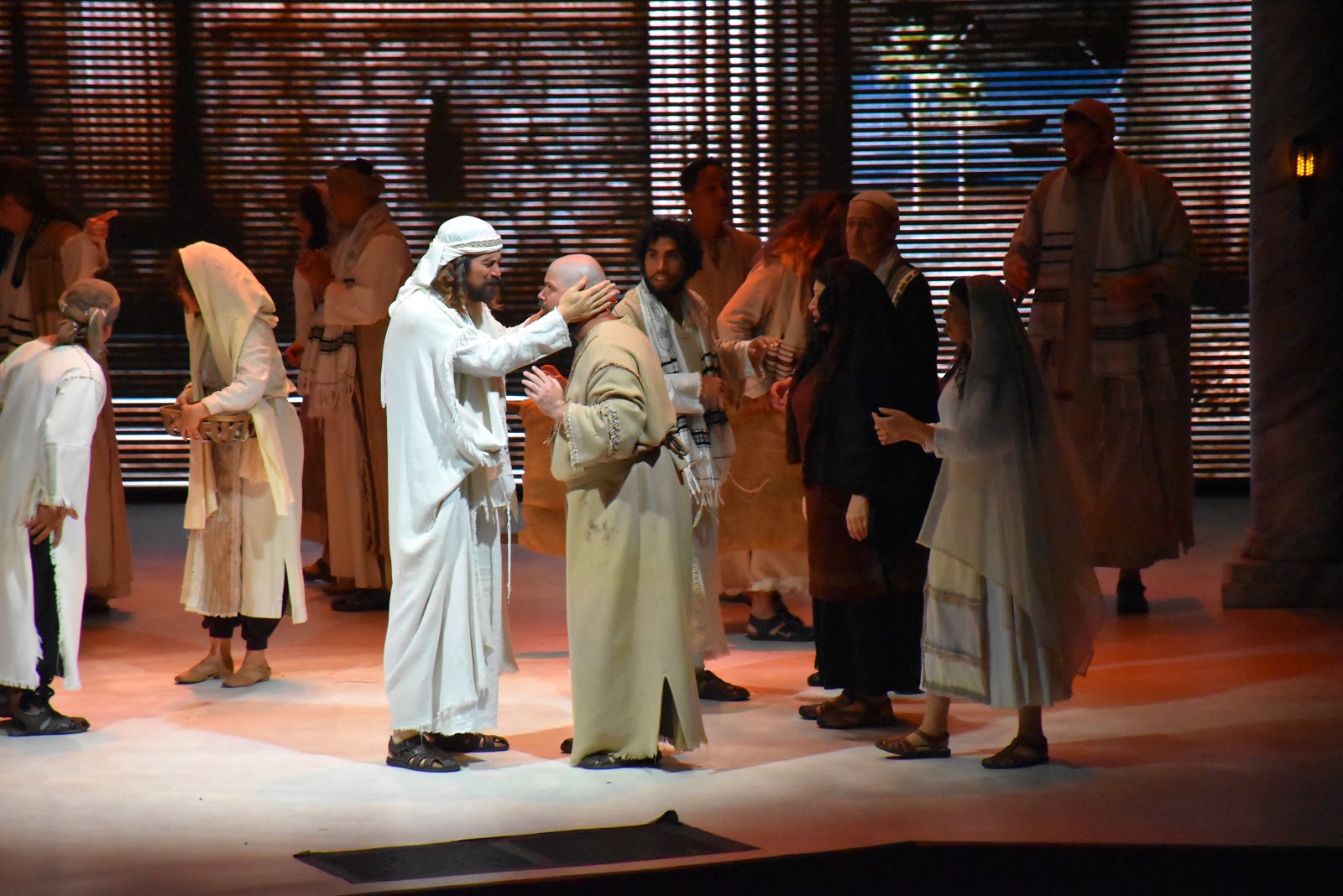 The Holy Land Experience in Orlando Florida Review