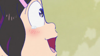 Hellominju.com : おそ松さん アニメ 2期 21話 BANANA トティ美 トド松 CV.入野自由 Osomatsusan | Hello Anime !
