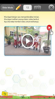 fitur media interaktif ada video anak-anak