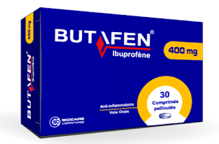 Butafen دواء