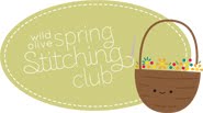 Spring Stitching Club by Wild Olive