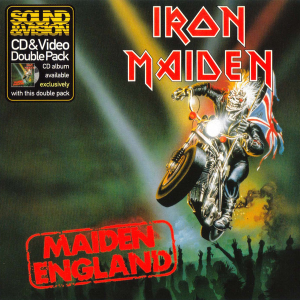 iron maiden england tour 2013 setlist