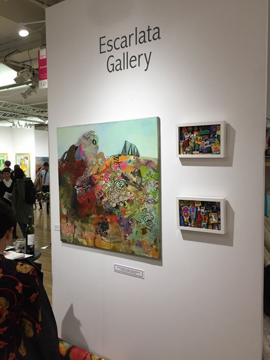 Affordable Art Fair New York 2017