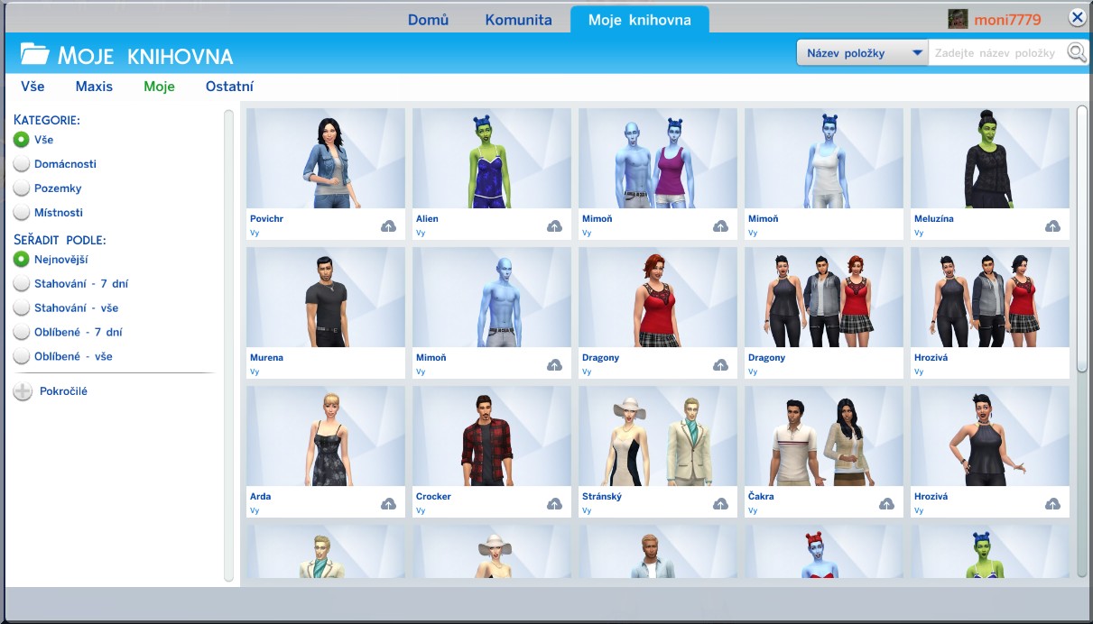 Jak přidat Simika do The Sims 4?