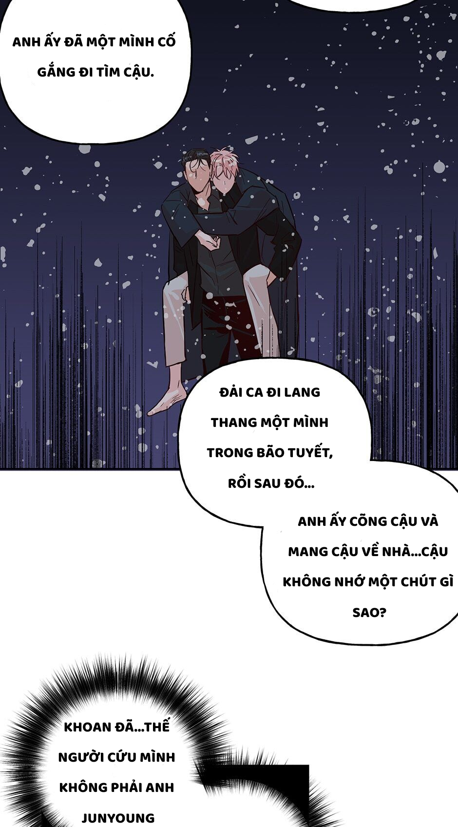 Đọc truyện Assorted Wildness - Chapter 33
