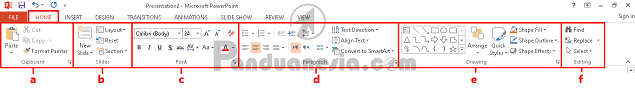 Fungsi Icon Microsoft Powerpoint Fungsi Icon Microsoft Powerpoint