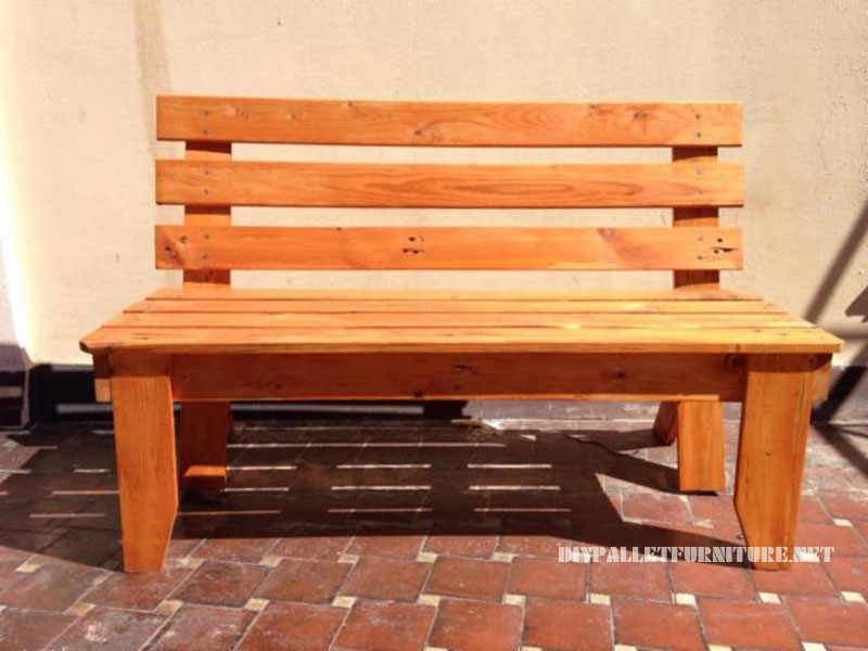 Mueblesdepalets.net: Bancos