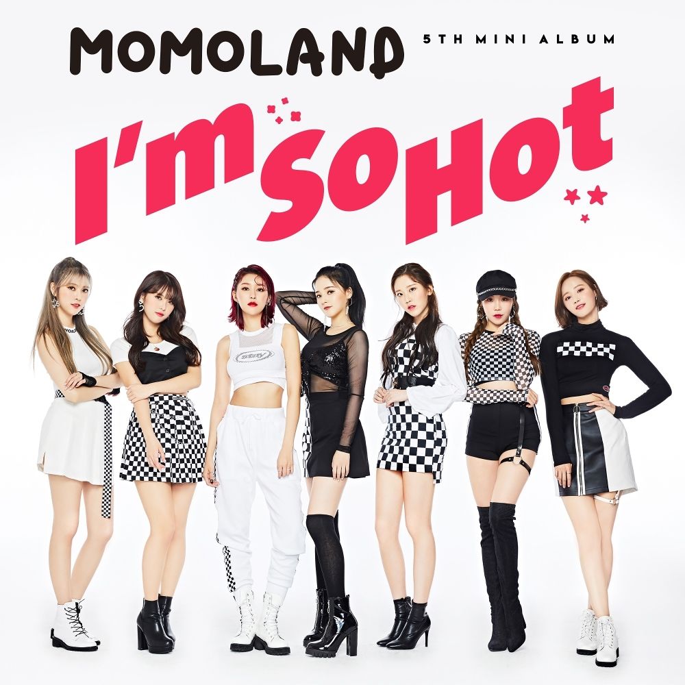 MOMOLAND – Show Me – EP